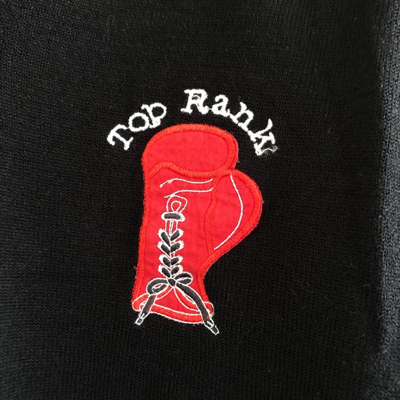 Top Rank pullover Sweater - Picture 4 of 6
